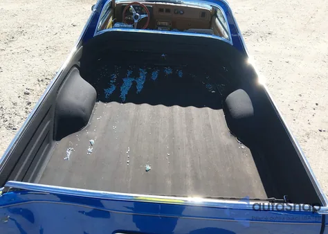 1979 Chevrolet El Camino z USA, uszkodzony, nr VIN 1W80J9D438208